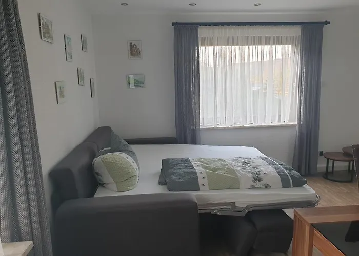 Ferienwohnung Rheinblick Bacharach Am Rhein