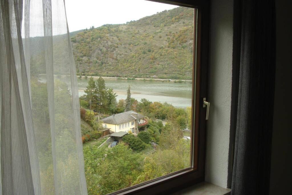 Apartment Rheinblick Am Rhein