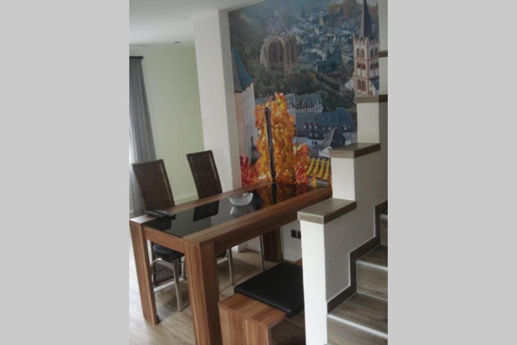 Rheinblick Am Rhein Apartment *